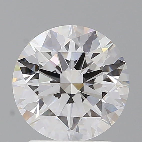 2.10 Carat Round Shaped, Ideal Cut, E Color, VVS2 Clarity, IGI Certified Lab Grown Diamond