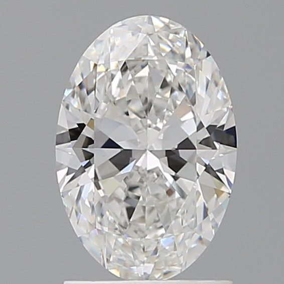 1.51 Carat Oval Shaped, Ideal Cut, E Color, VVS2 Clarity, IGI Certified Lab Grown Diamond