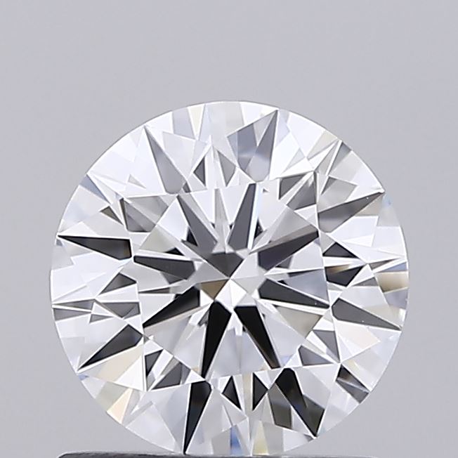 1.00 Carat Round Shaped, Ideal Cut, E Color, VVS1 Clarity, IGI Certified Lab Grown Diamond