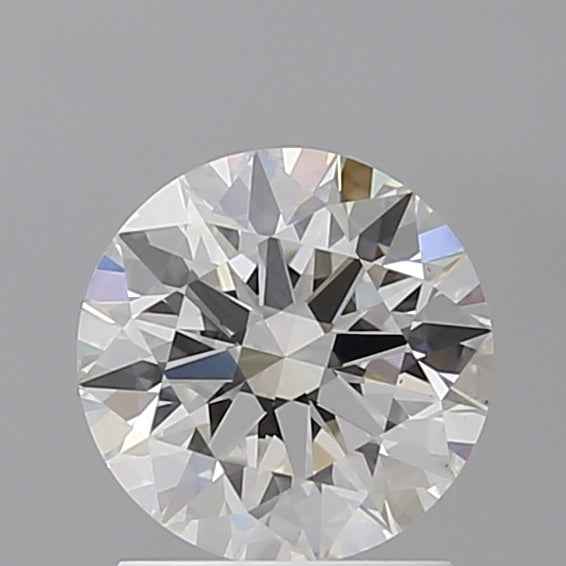 1.53 Carat Round Shaped, Ideal Cut, E Color, VS1 Clarity, IGI Certified Lab Grown Diamond