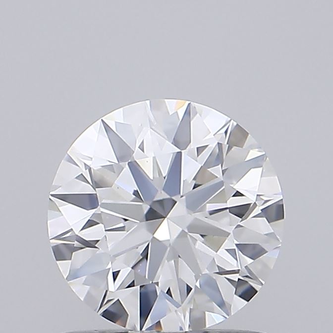 1.03 Carat Round Shaped, Ideal Cut, D Color, VS1 Clarity, IGI Certified Lab Grown Diamond