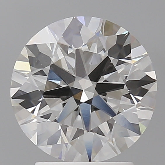 2.60 Carat Round Shaped, Ideal Cut, E Color, VVS2 Clarity, IGI Certified Lab Grown Diamond