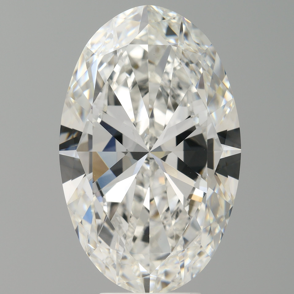 7.00 Carat Oval Shaped, Very Good Cut, F Color, VVS2 Clarity, IGI Certified Lab Grown Diamond
