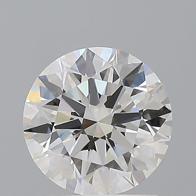 1.60 Carat Round Shaped, Ideal Cut, D Color, VVS2 Clarity, IGI Certified Lab Grown Diamond