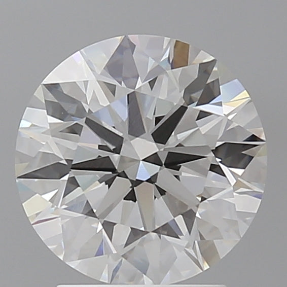 2.60 Carat Round Shaped, Ideal Cut, F Color, VVS2 Clarity, IGI Certified Lab Grown Diamond