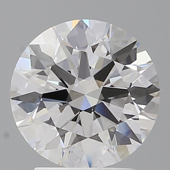 2.52 Carat Round Shaped, Ideal Cut, F Color, VVS2 Clarity, IGI Certified Lab Grown Diamond