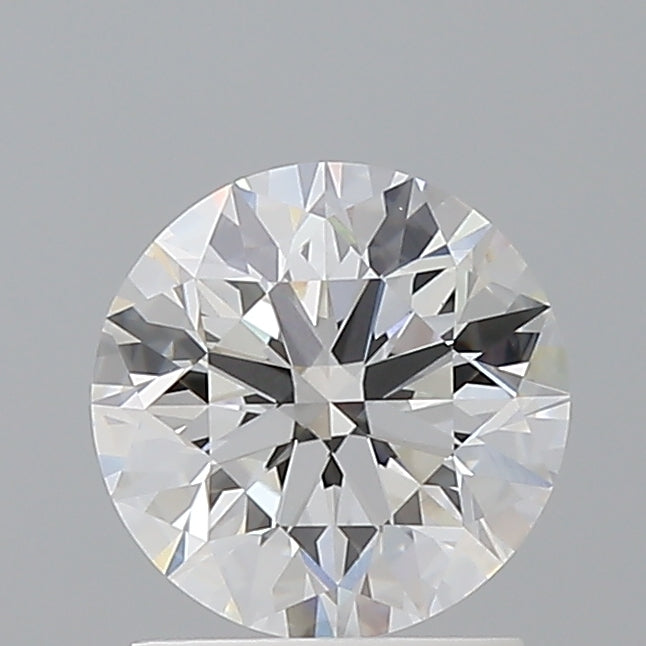 1.50 Carat Round Shaped, Excellent Cut, E Color, VVS2 Clarity, IGI Certified Lab Grown Diamond
