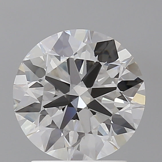 2.05 Carat Round Shaped, Ideal Cut, F Color, VVS2 Clarity, IGI Certified Lab Grown Diamond