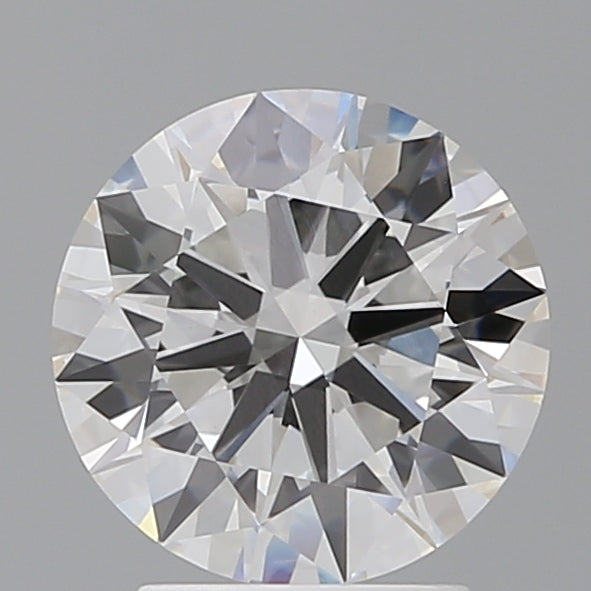 2.55 Carat Round Shaped, Ideal Cut, E Color, VVS2 Clarity, IGI Certified Lab Grown Diamond