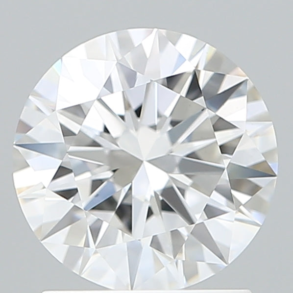 1.55 Carat Round Shaped, Ideal Cut, E Color, VS1 Clarity, IGI Certified Lab Grown Diamond