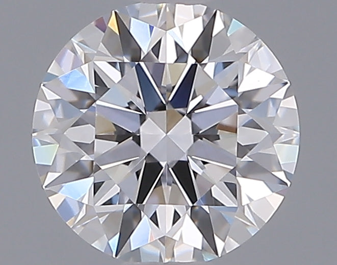 1.03 Carat Round Shaped, Ideal Cut, D Color, VVS1 Clarity, IGI Certified Lab Grown Diamond
