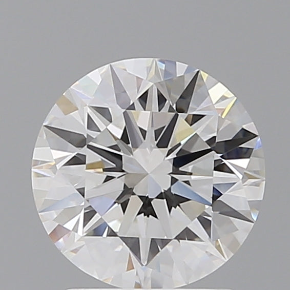2.04 Carat Round Shaped, Ideal Cut, E Color, VVS2 Clarity, IGI Certified Lab Grown Diamond