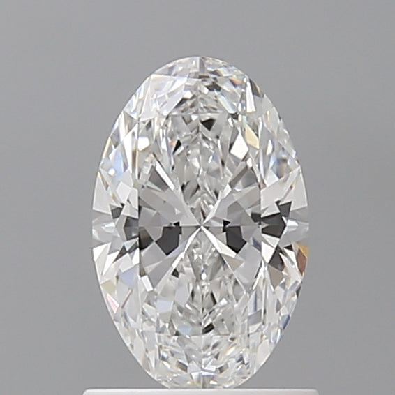 1.03 Carat Oval Shaped, Ideal Cut, D Color, VVS1 Clarity, IGI Certified Lab Grown Diamond