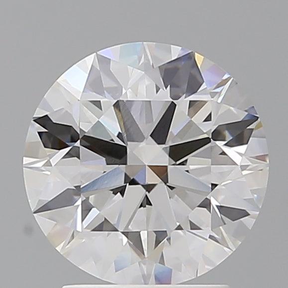 2.55 Carat Round Shaped, Ideal Cut, E Color, VVS2 Clarity, IGI Certified Lab Grown Diamond