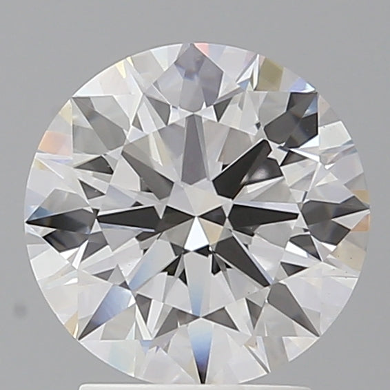 2.58 Carat Round Shaped, Ideal Cut, E Color, VVS2 Clarity, IGI Certified Lab Grown Diamond