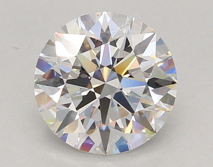 2.04 Carat Round Shaped, Ideal Cut, E Color, VVS1 Clarity, IGI Certified Lab Grown Diamond