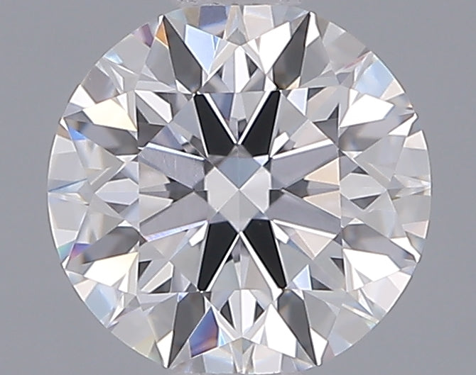 1.05 Carat Round Shaped, Ideal Cut, E Color, VVS2 Clarity, IGI Certified Lab Grown Diamond
