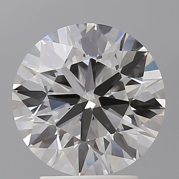 3.00 Carat Round Shaped, Ideal Cut, E Color, VVS2 Clarity, IGI Certified Lab Grown Diamond