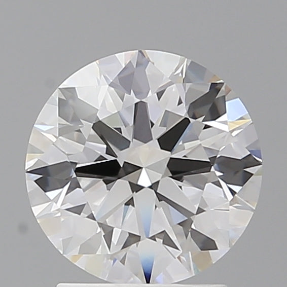 2.10 Carat Round Shaped, Ideal Cut, E Color, VVS2 Clarity, IGI Certified Lab Grown Diamond