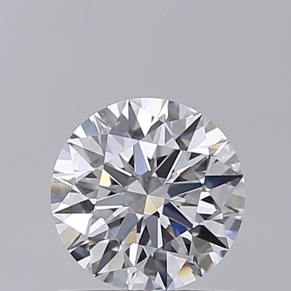 1.00 Carat Round Shaped, Ideal Cut, D Color, VVS1 Clarity, IGI Certified Lab Grown Diamond