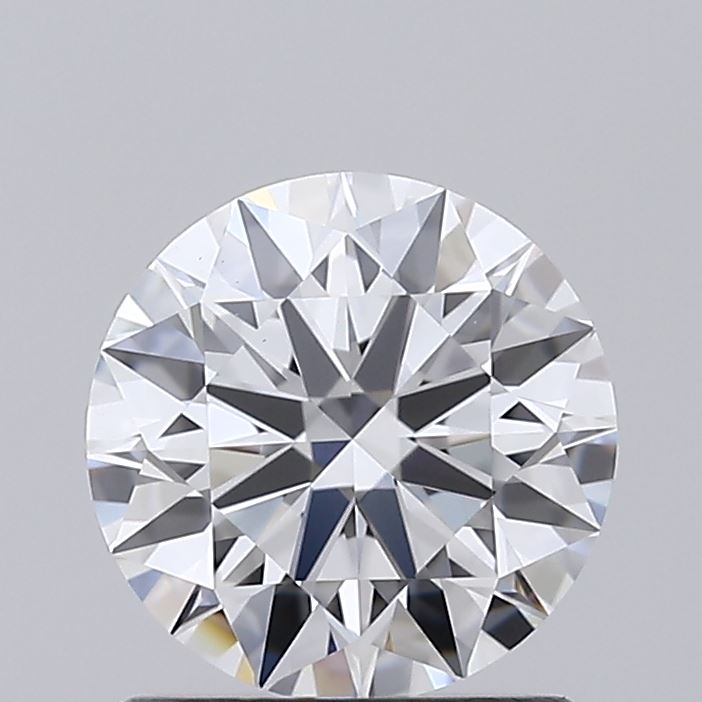 1.05 Carat Round Shaped, Ideal Cut, D Color, VS1 Clarity, IGI Certified Lab Grown Diamond