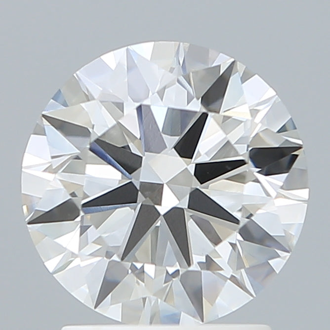 2.01 Carat Round Shaped, Ideal Cut, F Color, VVS1 Clarity, IGI Certified Lab Grown Diamond