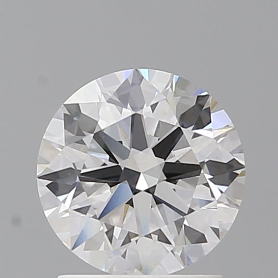 1.58 Carat Round Shaped, Ideal Cut, D Color, VVS2 Clarity, IGI Certified Lab Grown Diamond