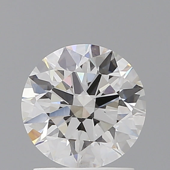 1.54 Carat Round Shaped, Ideal Cut, E Color, VS1 Clarity, IGI Certified Lab Grown Diamond