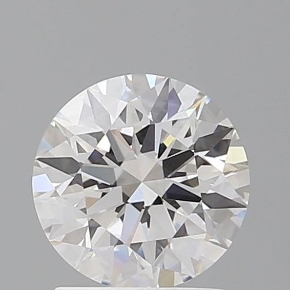 1.58 Carat Round Shaped, Ideal Cut, E Color, VVS2 Clarity, IGI Certified Lab Grown Diamond