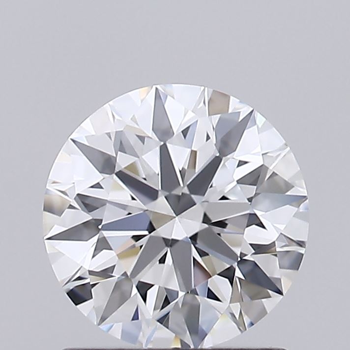 1.03 Carat Round Shaped, Ideal Cut, D Color, VS1 Clarity, IGI Certified Lab Grown Diamond