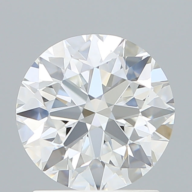 1.55 Carat Round Shaped, Excellent Cut, E Color, VVS2 Clarity, IGI Certified Lab Grown Diamond