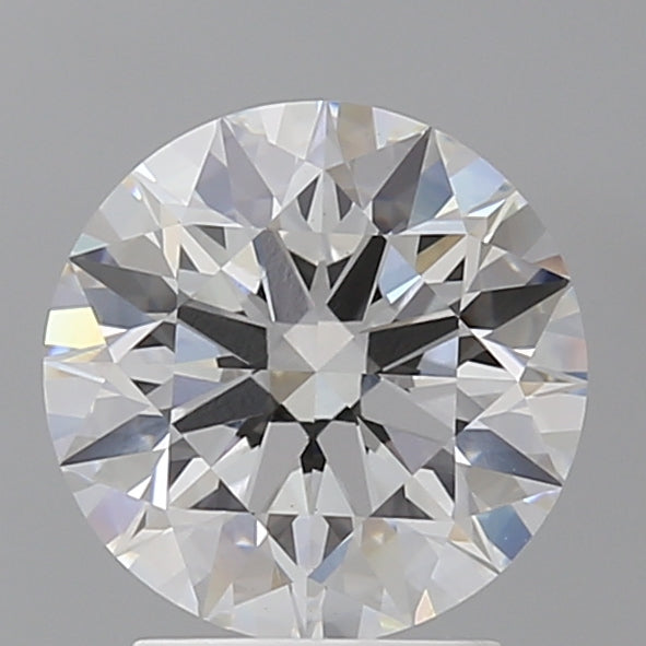 2.59 Carat Round Shaped, Ideal Cut, E Color, VVS2 Clarity, IGI Certified Lab Grown Diamond