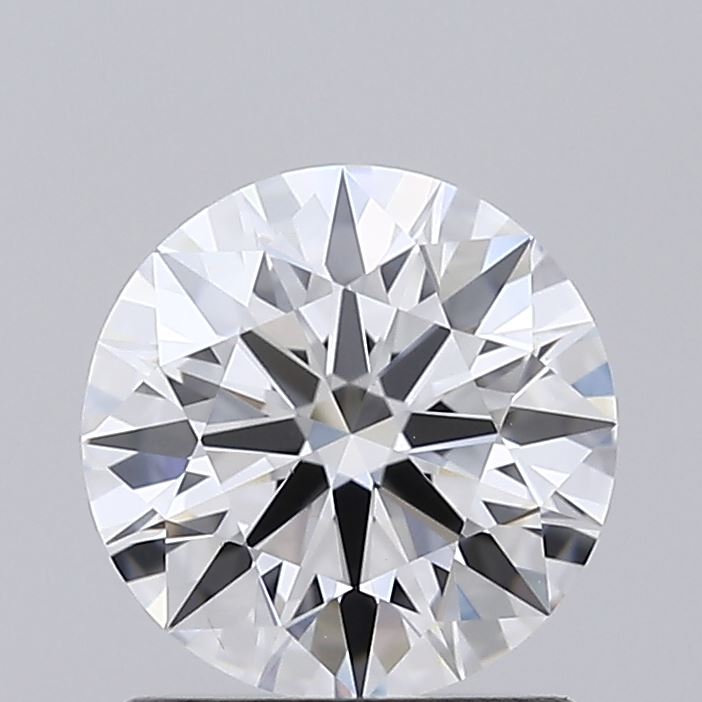 1.06 Carat Round Shaped, Ideal Cut, D Color, VS1 Clarity, IGI Certified Lab Grown Diamond