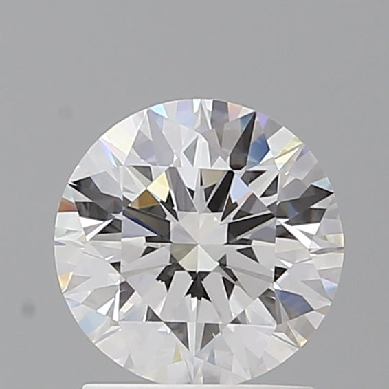 1.56 Carat Round Shaped, Ideal Cut, E Color, VVS2 Clarity, IGI Certified Lab Grown Diamond