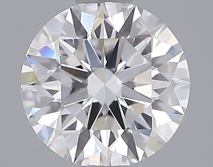 1.03 Carat Round Shaped, Ideal Cut, D Color, VVS1 Clarity, IGI Certified Lab Grown Diamond