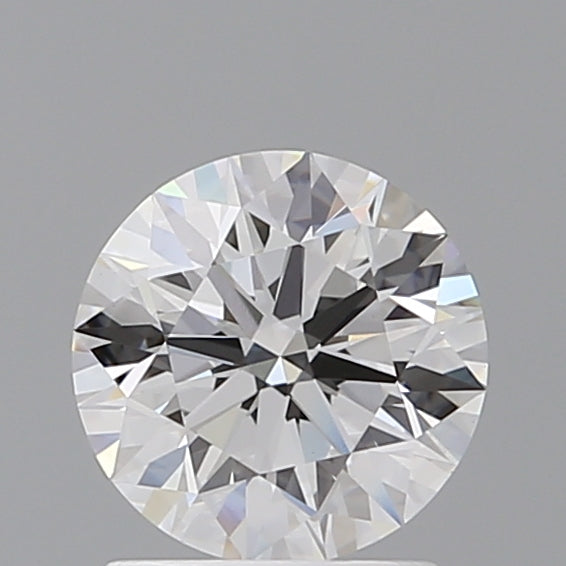 1.55 Carat Round Shaped, Ideal Cut, D Color, VVS2 Clarity, IGI Certified Lab Grown Diamond
