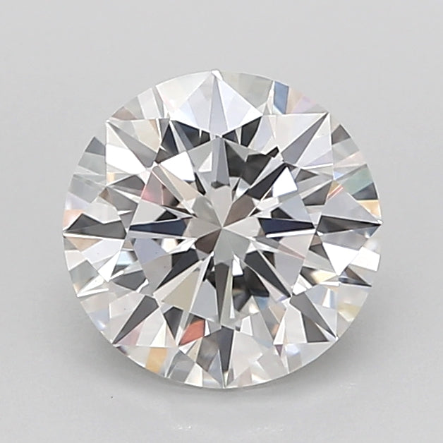 1.52 Carat Round Shaped, Ideal Cut, E Color, VS1 Clarity, IGI Certified Lab Grown Diamond