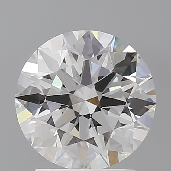 2.10 Carat Round Shaped, Ideal Cut, E Color, VVS2 Clarity, IGI Certified Lab Grown Diamond