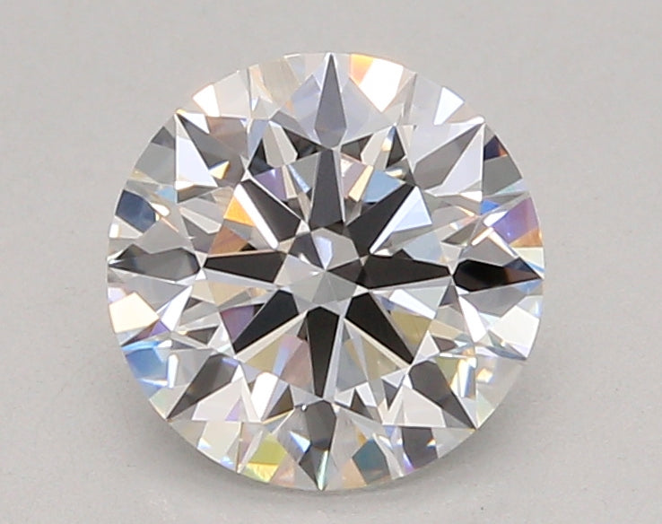 2.04 Carat Round Shaped, Ideal Cut, E Color, VVS2 Clarity, IGI Certified Lab Grown Diamond