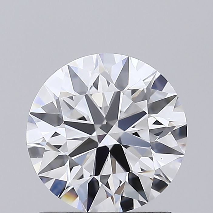 1.04 Carat Round Shaped, Ideal Cut, D Color, VS1 Clarity, IGI Certified Lab Grown Diamond