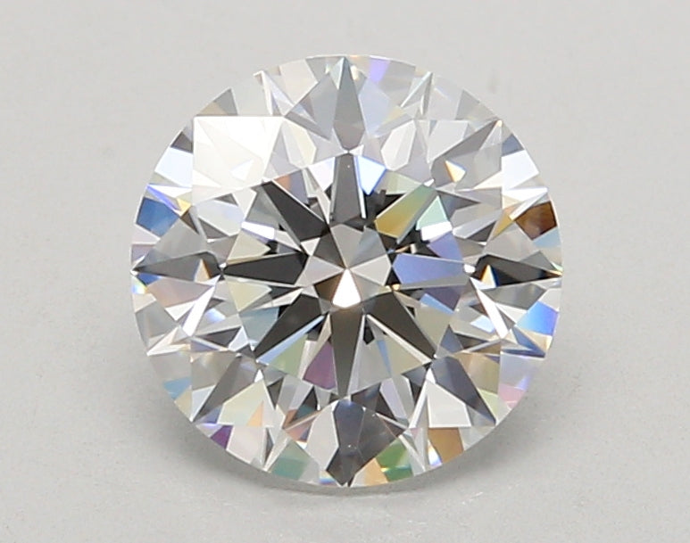 2.04 Carat Round Shaped, Ideal Cut, E Color, VVS1 Clarity, IGI Certified Lab Grown Diamond