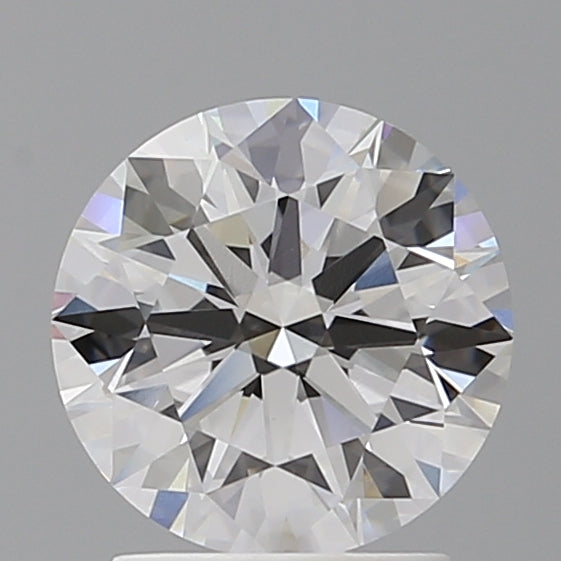 2.03 Carat Round Shaped, Ideal Cut, E Color, VVS2 Clarity, IGI Certified Lab Grown Diamond