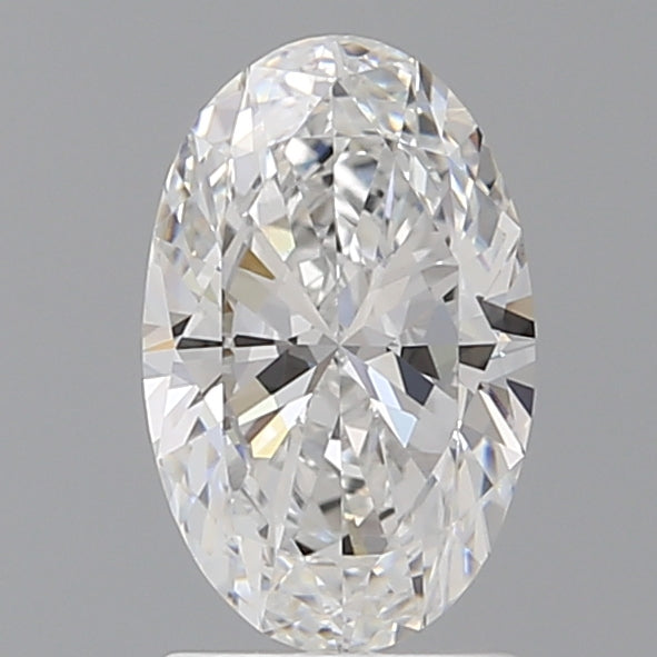1.51 Carat Oval Shaped, Ideal Cut, E Color, VVS2 Clarity, IGI Certified Lab Grown Diamond
