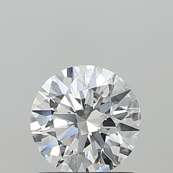 1.09 Carat Round Shaped, Ideal Cut, E Color, VVS2 Clarity, IGI Certified Lab Grown Diamond
