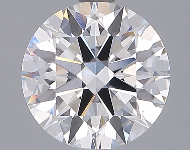 2.07 Carat Round Shaped, Ideal Cut, E Color, VVS1 Clarity, IGI Certified Lab Grown Diamond