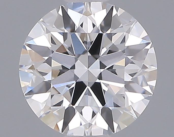 1.03 Carat Round Shaped, Ideal Cut, D Color, VVS1 Clarity, IGI Certified Lab Grown Diamond