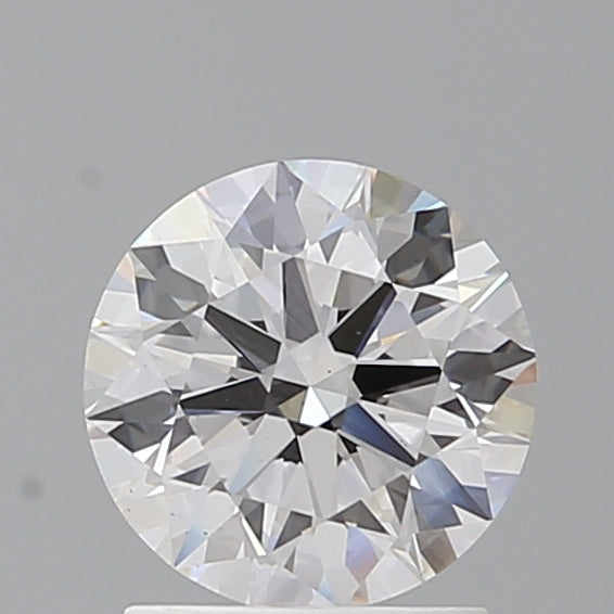 1.51 Carat Round Shaped, Ideal Cut, D Color, VS1 Clarity, IGI Certified Lab Grown Diamond