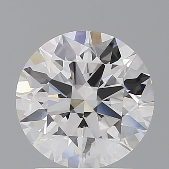 2.10 Carat Round Shaped, Ideal Cut, E Color, VVS2 Clarity, IGI Certified Lab Grown Diamond