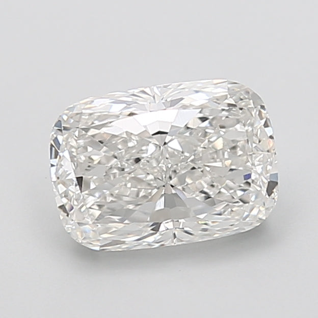 2.50 Carat Cushion Shaped, Very Good Cut, E Color, VS1 Clarity, IGI Certified Lab Grown Diamond