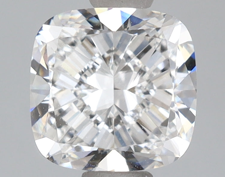 1.99 Carat Cushion Shaped, Very Good Cut, D Color, VVS1 Clarity, IGI Certified Lab Grown Diamond